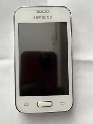 Samsung Galaxy Young 2 SM-G130HN - 4GB - White (Unlocked) Smartphone • £16
