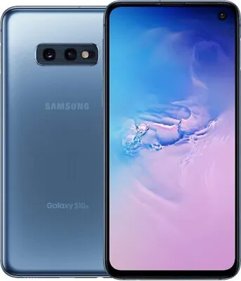 $139.99 • Buy Samsung Galaxy S10e SM-G970U - 128GB Phone - BLUE - Unlocked NEW CONDITION!