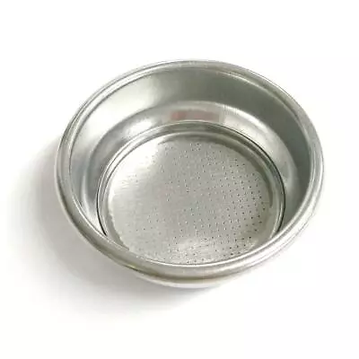 Gaggia NF08/005 2 Cup Filter Basket - Non Pressurised 12/14g - NEW • £7.69