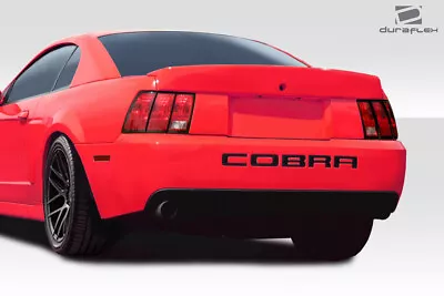 Duraflex Cobra Look Wing Body Kit For 99-04 Ford Mustang • $178