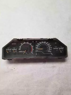 Speedometer Instrument Panel Gauge Cluster NISSAN MAXIMA 1985 86 87 226K • $64.99