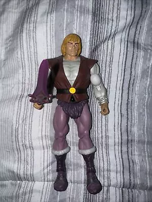 MOTU Classics Prince Adam Masters Of The Universe • $34.99