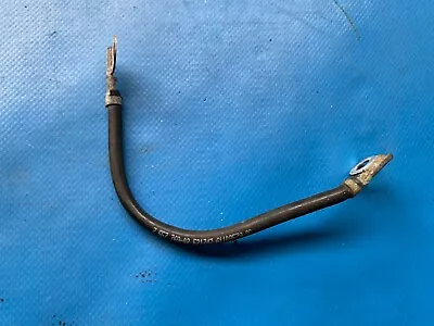 BMW Mini One/Cooper/S Bonnet Earth Cable (Part #: 7557769) R55/R56/R57/R58/R59 • $12.43