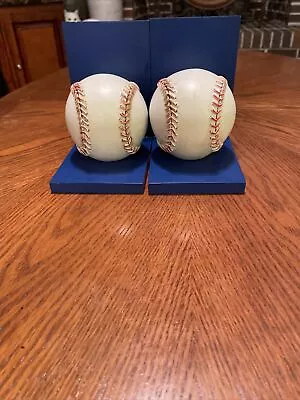 Baseball Softball Bookends • $12.75