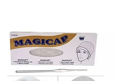 £5.99 • Buy Highlighting Frosting & Tipping Cap With Metal Needle