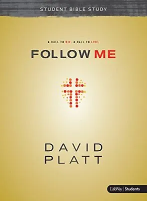 £75 • Buy Follow Me Student Book-David Platt
