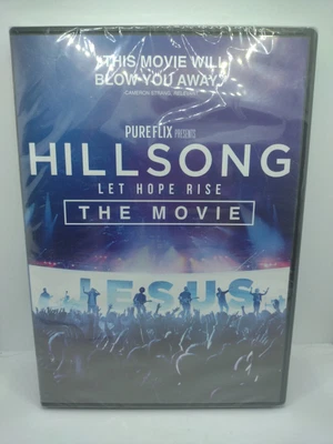$3.99 • Buy Hillsong: Let Hope Rise (DVD, 2016) Widescreen