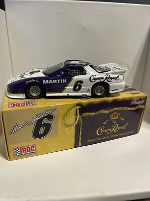 Ultra Rare Gm Dealer Mark Martin #6 Crown Royal 2006 Firebird Iroc Xtreme • $225