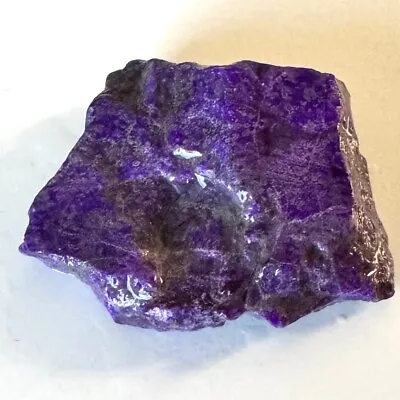 Sugilite Rough South Africa Rare • $157