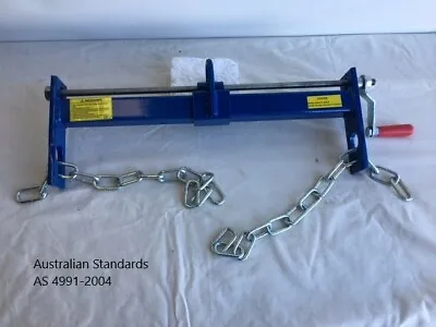 Load Leveller 450kg Suit Engine Crane  Free Melbourne Metro Delivery  (LL450) • $69.99