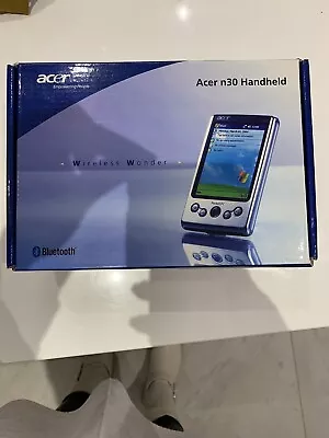 Acer N30 Handheld PDA • £40