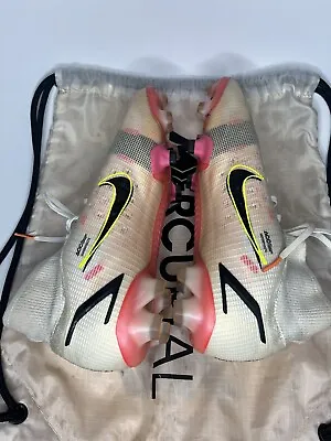 Nike Rawdacious Vapor 14 Elite SG PRO DD3687 122 Mens 10  Soccer Cleats No Box • $150