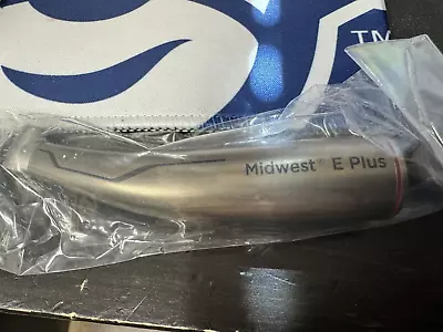 Great Condition! FACTORY OVERHAULED Midwest E-Plus 1:5 Electric Dental Handpiece • $275