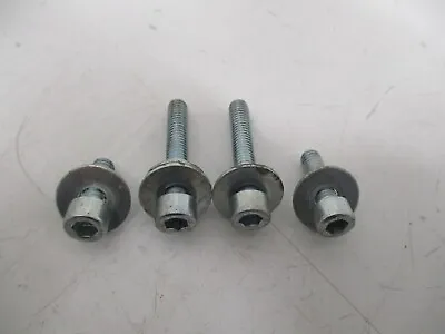 Screws Headlight Cockpit Kawasaki ZX6R ZX600J ZX600JJA 00-02 • $6.90