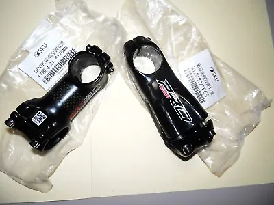 Handlebar Stems Mtb/Road Bike (PACKAGE DEAL -SET OF TWO)) Excellent Condition • $35.50