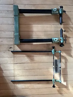 VAR Wheel Truing Stand • $800