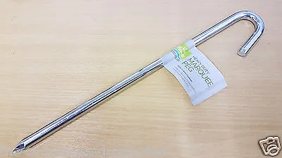 Heavy Duty Marquee Peg - Ground Stake - Jumbo Peg • £4.95