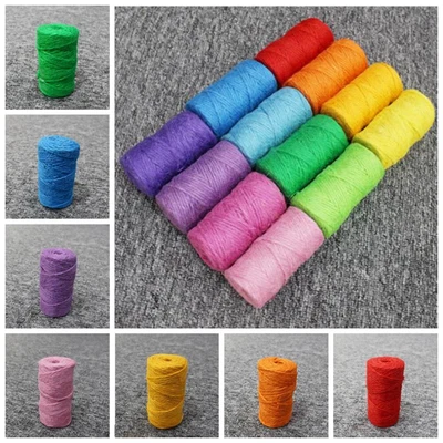 £5.99 • Buy 50M Sisal Rope Replacement Cat Scratching Post Sisal Rope Hemp Rope For Cat Tree
