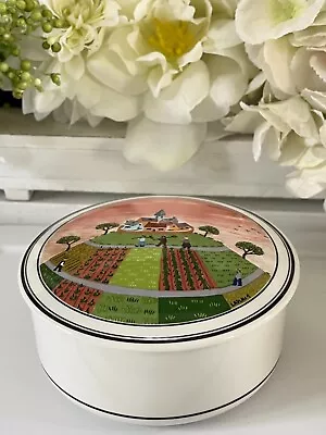 Villeroy & Boch  Naif Trinket Box 5 1/8  • $28.99