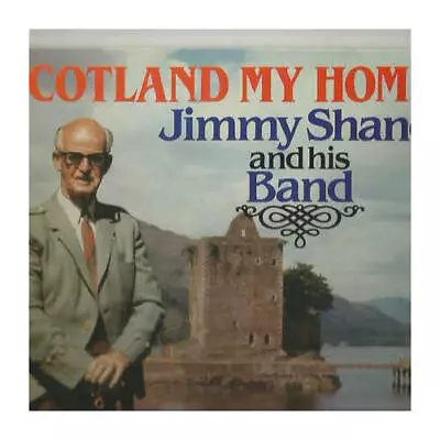 £8.75 • Buy Jimmy Shand And His Band - Scotland My Home (LP)