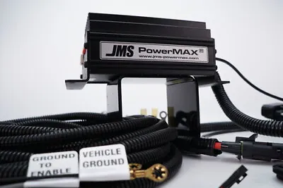 Jms Fuelmax - Fuel Pump Vb V2 - 2017-2020 Ford F-150 And Raptor - P2000ppt17 • $499