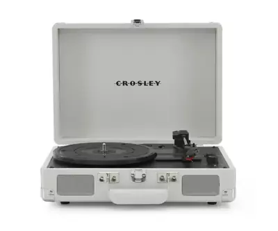 Crosley Cruiser Premier Vinyl Record Player With Speakers And Wireless Bluetooth • $44.95