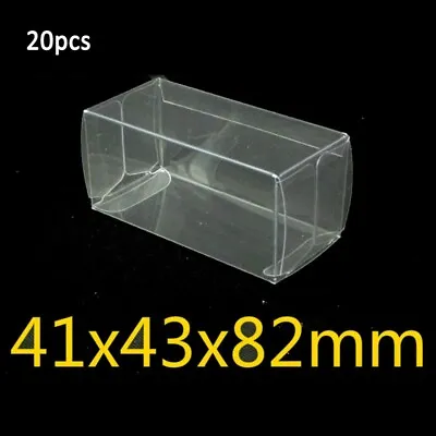 Transparent Box Case For Tomica Premium And Tomy Tomica Set Of 20/25/50 • $32.39