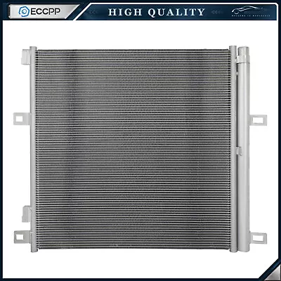 AC Condenser For 2017 2018 2019 2020 2021 2022 Cadillac XT5 2017-2022 GMC Acadia • $48.99