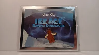 Ice Age MAMMOTH Pin DMC Exclusive New • $20
