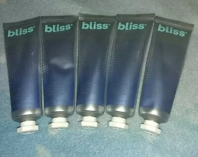 5 Bliss The Real Peel Detox Peel Off Mask - 1 Fl Oz Electric Blue  • $25