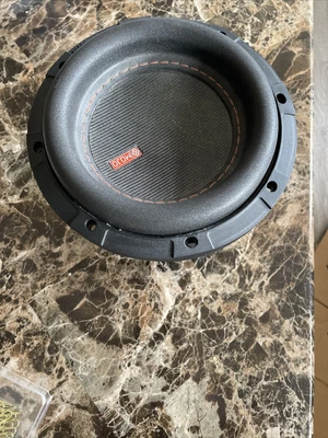 $80 • Buy Memphis MJM644 6.5 Inch 1400W Car Subwoofer