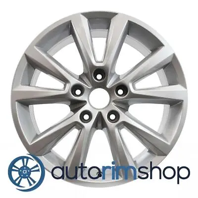 Volkswagen Touareg 2011-2016 18  Factory OEM Wheel Rim • $254.59
