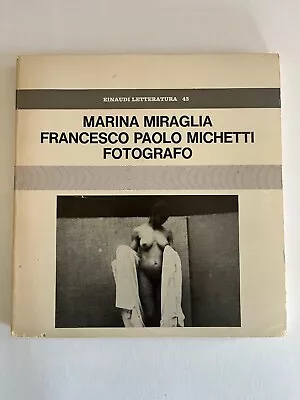 Francesco Paolo Michetti  ~ Fotografo ~ Photography By The Italian Artist ~ Art • $35