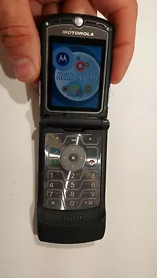 585.Motorola V3 Very Rare - For Collectors - Unlocked • $29.99