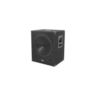 QT15SA Qtx Sound Active Sub Cabinet 15  • £343.29