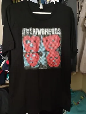 Talking Heads Remain In Light Album Cover Photo Cbgb Shirt • $27.99