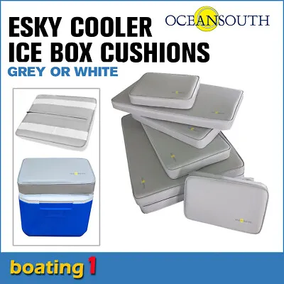 Esky Cooler Ice Box Cushions WidthxLength: 310x380mm • $32.70