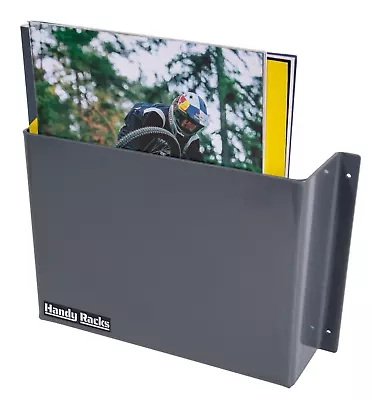 A4 Large Document Storage Holder  Brochure Booklet Paper Work • £17.99