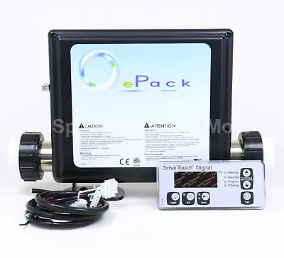 SPA CONTROL PACK HOT TUB HEATER CONTROLLER EPack ACC KP-2010 4kW 115/230v • $419