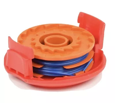 Spool Line + Cover Cap QUALCAST GGT350A1 Grass Trimmer Strimmer GT25 FAST POST • £11.25