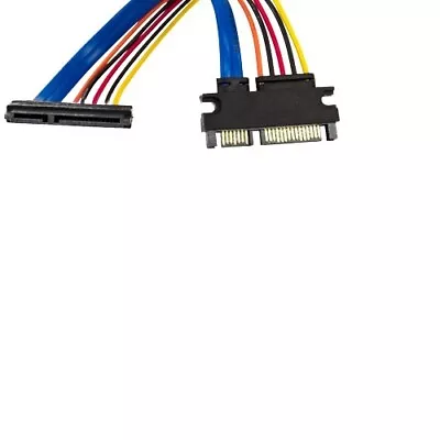 22 Pin SATA Male To Female Extension Cable 24 Inches • $2.25