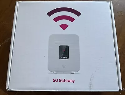 T-Mobile G4AR Home Internet 5G Gateway Modem Tmobile Hot Spot ARCADYAN TMOG4AR • $485