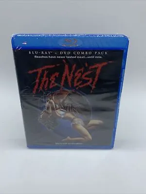 THE NEST New Sealed Blu-ray + DVD Combo Pack *FACTORY SEALED* New • $19.99