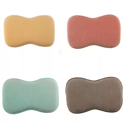 0~3 Years Newborn Baby Cot Pillow Memory Foam Anti Prevent Flat Head Cushion • £8.99