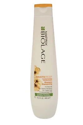 Matrix Biolage SmoothProof Shampoo For Frizzy Hair 13.5 Oz ( Scuffed) • $15.99