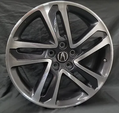 2017-2020 Acura MDX Advanced Wheel 20x8 10 Spoke 42700-TZ5-B11 (ENKEI) • $275