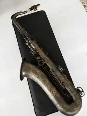  Black Gold Music Instrument T-992 Bb Tuning Music Tenor Super Professional  • $899.10