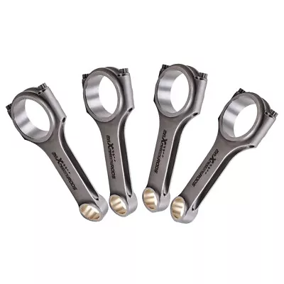 4xH-Schaft Pleuel Connecting Rods For Peugeot 207 RC /308 For MINI Cooper S 1.6T • $621.61