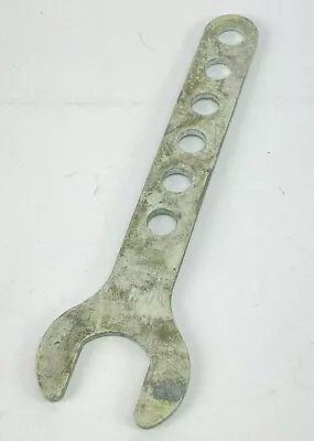 Spanner 7/8  27C/2629 27C/6360597 Tool Survival Ex-RAF Vintage Aircraft Part • £8.99