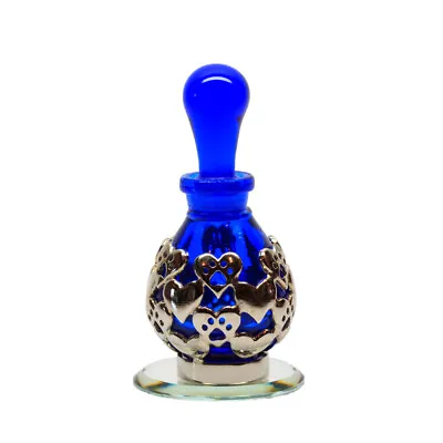 $89 • Buy Handmade Tear Bottle Keepsake Cremation Pet Urn 